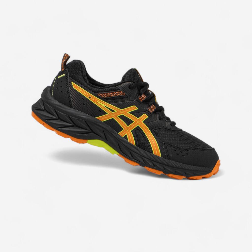 PRE VENTURE 9 - BLACK/ORANGE 